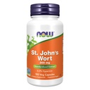 NOW Foods Supplements, šentjanževka (Hypericum perforatum) 300 mg, standardiziran ekstrakt, 100 Veg kapsule