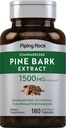 Piping Rock Pine Bark Extract Kapsule 