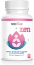 Imunska podpora - Stres Relief & Mood Podpora - Ashwagandha Rhodiola Rosea Kava Kava L Theanine Saffron - Zen