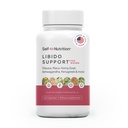 Libido Support for Women, Sensitivity & Desire, Libido Booster for Women with Horny Goat Weed, maca,tribulus, ashwagandha & More - Vegan, ZDA, Keto, tretje-party Testing - 60 kapsul.