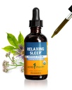 Herb Pharm Sproščujoče spanje Zeliščna formula z Valerian Liquid Extract - 2 Oz