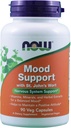 Zdaj hrana Mood podpora s St Johns Wort 180