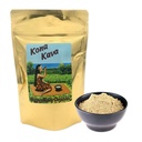 Kona Kava Instant 9% Kavalakton Kava Drink Mix - Banana Vanilla (4 oz)
