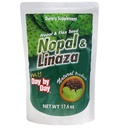 Moj dan za dnem, nopal in lan, naravna vlaknina, 17.6 Oz, vreča