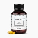 JShealth visoka moč Omega-3 ribje olje 