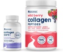 NativePath Colagen Duos - Wild Berry Collagen, Collagen Care+