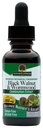 Natures Odgovor na črni Walnut in Wormwood 1 oz 30ml 200mg. Ekstrakt, tekoči, promotes prebava, Vegetable Glicerin in prečiščena voda