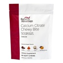 Bariatrične prednosti Kalcijev citrat Chewy Bites 500 mg - Zelo absorbbilen in prebavljiv - Vitamin D3 - Enostavno žvečljivi kalcij dodatek - Razvrščen okus - 90 Count
