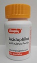 Rugby Acidophilus Kapsula Oblike tablete - steklenica po 100 - Model 00536718001