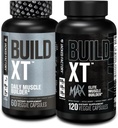 Tovarna Jacked Stavba-XT Daily Muscle Builder (60 Count) Stavba-XT Max Elite Muscle Builder (120 Count)