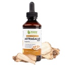 Maxx Herb Astragalus Root Extract - Max Jakost tekoče tinkture absorbcije boljše kot kapsule ali prašek, za imuno podporo in mentalno jasnost - 4 Oz steklenička (60 Serving)