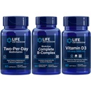 Life Extension Two-per-Day multivitamin, 60 kapsul 
