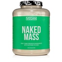 NAKED Veganska masa - naravni veganski gain za pridobivanje teže beljakovin v prahu - 1.230 kalorij, brez GMO, soje in glutena, brez umetnih sestavin - 8LB razsutem stanju - 11 strežnic