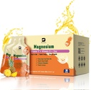 Magnezijev citrat Tekoči dodatek 280Mg z bromelainom, vitaminom C, D3, B6, cink, visoka absorpcija Magnezijev citrat Pij za zaprtje, Zzz & Energija
