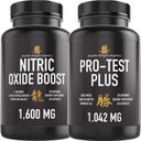 Pro test plus in dušikov oksid