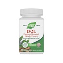 Narava način DGL žvečljive tablete, Pomirjujoče digestivne olajšave*, za občasno Stomach upset*, Degliciriziniran Likorice Extract, Gluten Free, Licorice arome, 100 tablet (Packaging May Vary)
