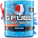 G Energijski napitek iz snega goriva v prahu, mešanica kofeina za igranje, brez sladkorja, vitamin + antioksidanti, 9.9oz (Snežni stožec, 40 Serving)