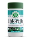 Zelena živila Organic Klorella 500 Mg, 120 Število