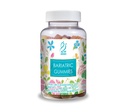 ACTIF Organic Bariatric Gumies z 25+ Organski vitamini in minerali za bariatrično kirurgijo, Napredna formula – ne GSO, 90 Število