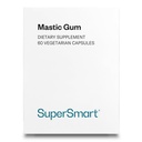 Superpametni mastični Gum dodatek 2000mg na dan - Naravni mastični ekstrakt drevesa za H. Pylori 