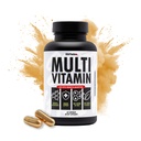 Sculpt Nation by V Shred Multivitamin - Daily Multivitamin za ženske in moške z cinkom, vitamin C in baker, prehranska podpora z enim serviranje sadja in zelenjave - 60 kapsul