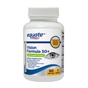 Konvergenčna vizija Formula 50+ Soft geli Prehranska dopolnila, 50 Število