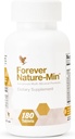 Večno življenje - Forever Nature-Min®: Premium Multi-Mineralna mešanica - podpira mišice, možgane in hidracijo - 10 Essential & Trace Minerals - 180 tablet