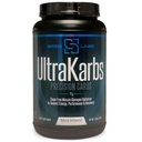 Siren Labs Ultra Karbs Mass Gainer Post Workout Muscle Builder Healthy Carb Nalaganje - Karbohidrat Mešanica s KarboLyn - Več energije, hitrejše okrevanje - Hujšanje za moške (40 strežnice)