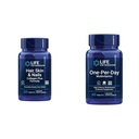 Life Extension Hair, Skin & Nails Colagen Plus Formula z multivitaminom - 120 Count & 60 tablet