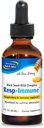 SEVERNA AMERIŠKA HERB & SPICE Resp-Immune - 2 oz - Respiratorna in Imunska podpora - Črno seme, Origano P73 Olje & surovi med - Mycellised for Optimalna absorpcija - Non-GMO - 39 Servisi