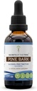 Skrivnosti Tribe Pine Bark Tinkture izvlečka brez alkohola, Wildcrafted Pine Bark (Pinus Massoniana) Posušene Bark 2 oz