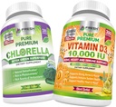 SVEŽA ZDRAVSTVENA KORELA in vitamin D3 10.000 i.e. -