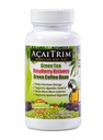AcaiTrim- hujšanje dodatek- zeleni čaj ekstrakt, zelena kava fižol ekstrakt, malina ketone, Acai, & probiotiki – podpira Presnova & energija za moške in ženske- 60 Acai Berry kapsule