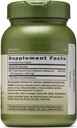 GNC Herbal Plus mleko Thistle 1300mg, Twin Pack, 60 Caplets vsak, podpira zdravo jeter