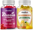 Kalijev citrat Gumies 1000mg, magnezijev oksid Gumies 400mg, dodatek za odrasle