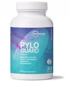 Microbiome Labs PyloGuard - Patented L reuteri DSM17648 za izboljšanje Prebavne Comfort - Gut Health & Imune Support - Postbiotic (30 kapsul)