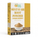 Zelišča Botanica Shatavari Powder Natural Asparagus Racemosus za dojenje Shatavri Satawar Kalpa Kalp Indija Izboljša dojenje 