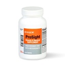 MAJOR ProSight Vitamin in Mineral Supplement - Dnevni multivitamin za ženske in moške z visoko vsebnostjo cinka in antioksidanti za Optimum Nutritional Support - 120 tablet