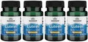 Swanson Lutein 10 Milligrams 60 Sgels (4 pakiranja)