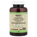 Vitacost Turmeric Extract Curcumin C3 Complex z Bioperinom - 1,160 mg na odmerek - 60 kapsul
