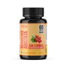 Berberine HCL Extract 1300mg z mlekom Thistle, Ceylon Cinamon, Gymnema Sylvestre & Kurkuma - 60 kapsul