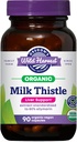 Oregon je Wild Harvest Certified Organic Milk Thistle USDA Certified Organic Herbal dodatek, 90 Count