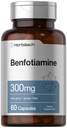 Horbäach Benfotiamin 300mg 