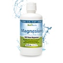 Tekoči Magnezij z NutriNoche– 99,99% Ultra Pure Crystalline Nano kapljice za največjo absorpcijo in biorazpoložljivost - Magnezij Glycinate Tekoča alternativa - Podpira spanje mirne energetske mišice Živci