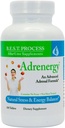 Adrenergy (3 Pack) Najboljši proces Alkaline — Naravna adrenalna podpora z Adrenal Gland Extract, Adaptogeni, Vitamini in minerali