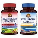 Vitalitown Magnezij + hialuronska kislina Bundle