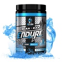 eFlow Nutrition Endure BCAA Plus EAA - Esencialne aminokisline Elektrolit Powder Intra Workout - Izboljšajte energijo, regeneracijo in zmogljivost - Bojevnik Gummy Bear(30 Serving)