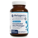 Metagenika Koncentrirana Ultra Prostagen - prostate in urinarno zdravje z žago Palmetto, stinging koprivo, likopenom in cinkom - podpira hormonsko ravnovesje in imuno zdravje* - ne-GMO- 60 kapsul