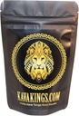 Kava Kings Kava Root Powder-Noble Kava Tonga 16 oz-Naravni vir iz 'EUA, Tonga