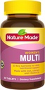 Narava narejene ženske multivitaminske tablete, 90 za dnevno prehransko podporo† (Packaging May Vary)